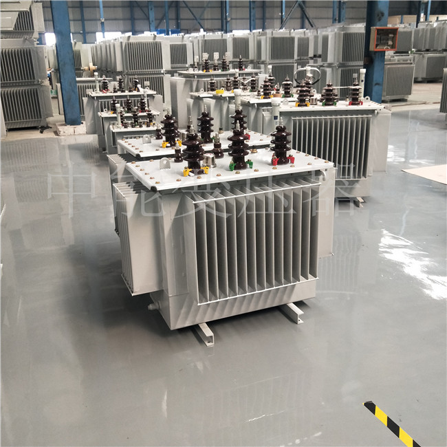 邕宁S11-2000KVA/6KV变压器