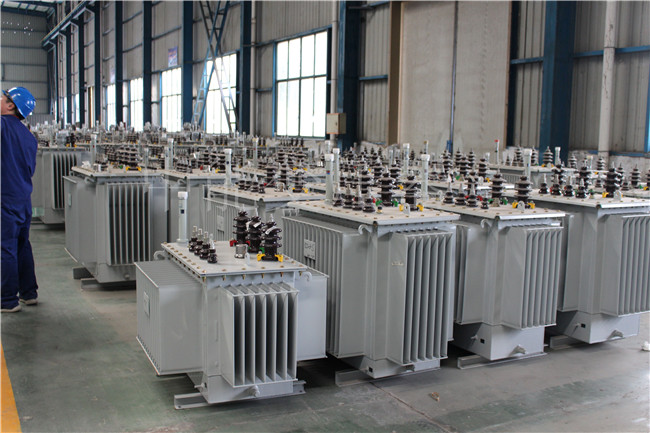 邕宁S22-1000KVA/10KV变压器