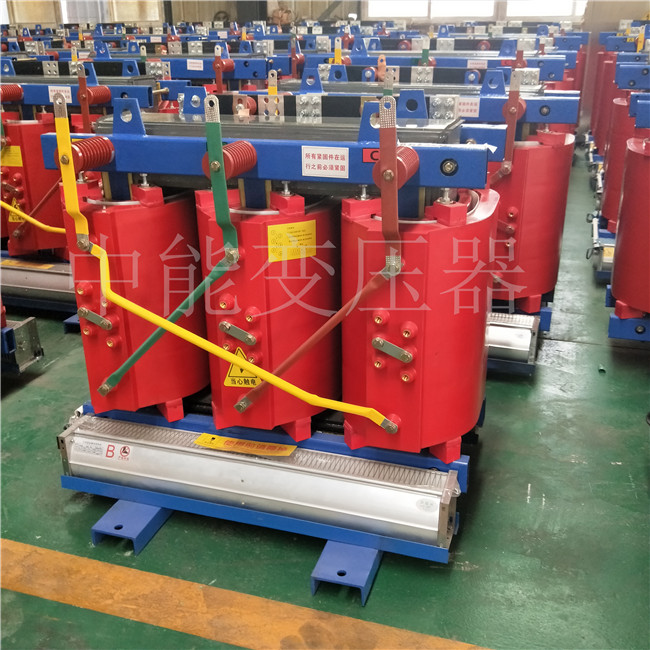 邕宁SCB11-3150KVA/10干式变压器