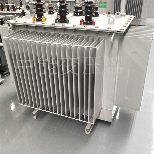邕宁S13-2500KVA/6.3KV变压器