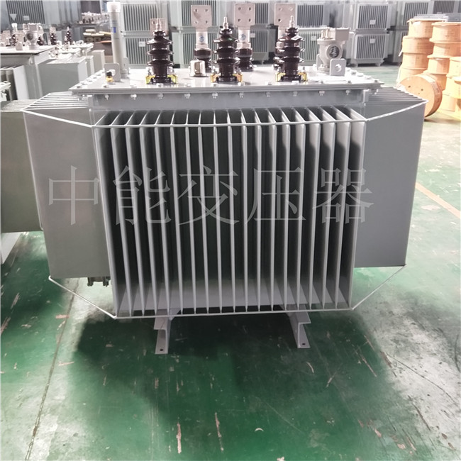 邕宁S20-800kva/10kv变压器 二级能效