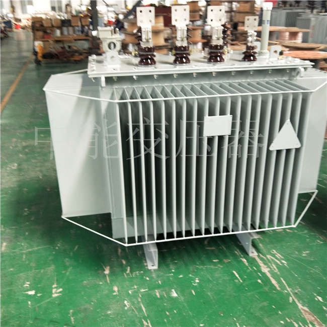 邕宁S11-500kva/33kv变压器 出口型 
